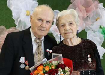 Более трехсот сосновских семей удостоены знака отличия «Семейное счастье»