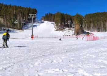 Холода задержатся в Салехарде