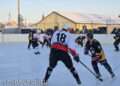 В Солнечном проходит Рождественский хоккейный турнир