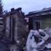 В Полетаево вспыхнул жилой дом