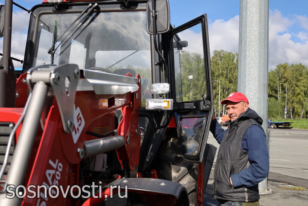 В Сосновском округе впервые прошла ассамблея общественных объединений