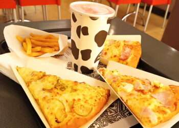 Фастфуд vs домашняя еда: как питаются современные студенты