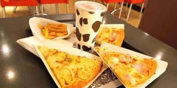 Фастфуд vs домашняя еда: как питаются современные студенты