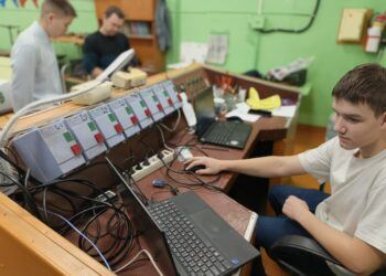 В 2025 году в поселениях Сосновского округа реализовывали четыре национальных проекта