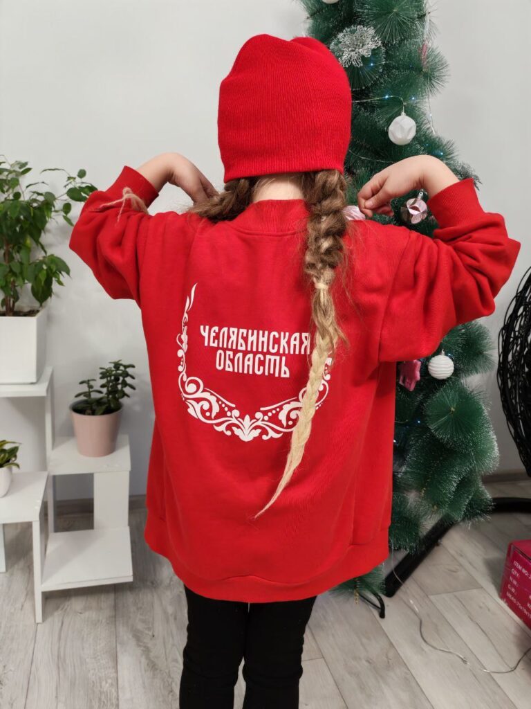 Школьницы из Сосновского района побывали на Кремлёвской ёлке