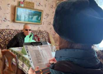 Накануне морозов сосновцам напомнили о пожарной безопасности