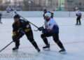 В Сосновском округе разыгран Кубок главы по хоккею с шайбой