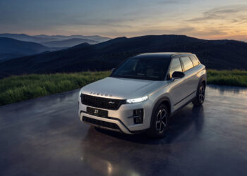 Новый JAECOO J7