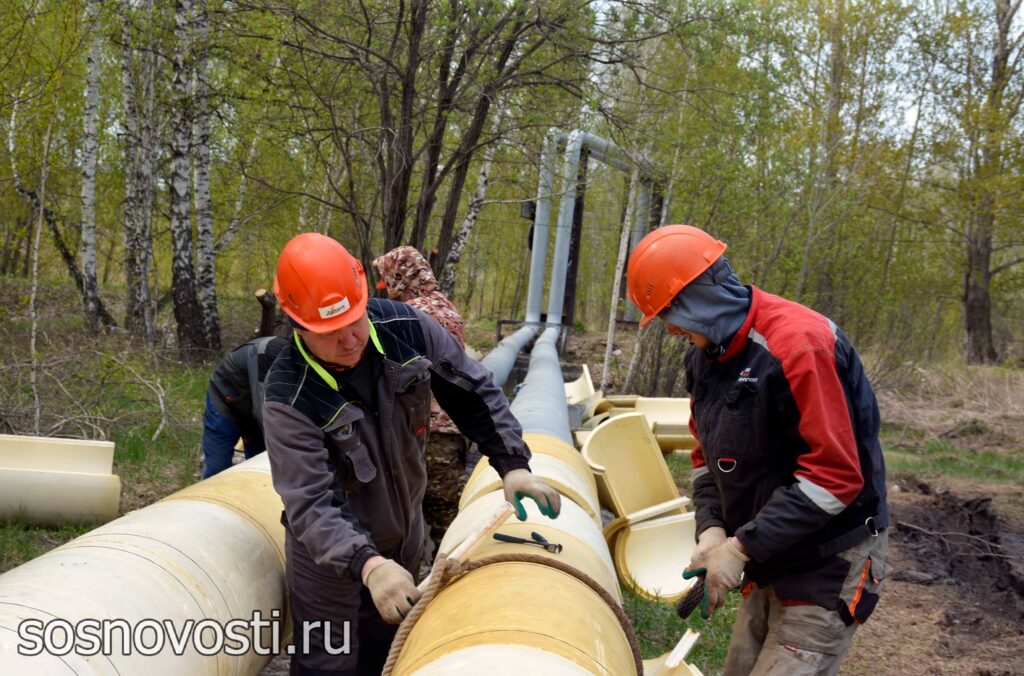 В Сосновском округе впервые прошла ассамблея общественных объединений