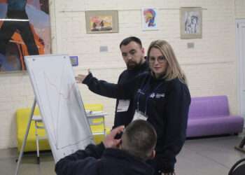 «Герои Южного Урала» из Сосновского округа продолжают обучение