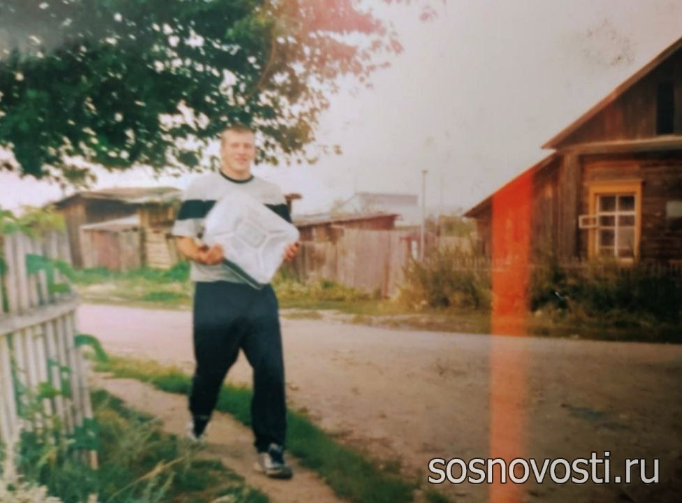 Был похож на Мальчиша-Кибальчиша и любил животных: о детстве Андрея Мосина