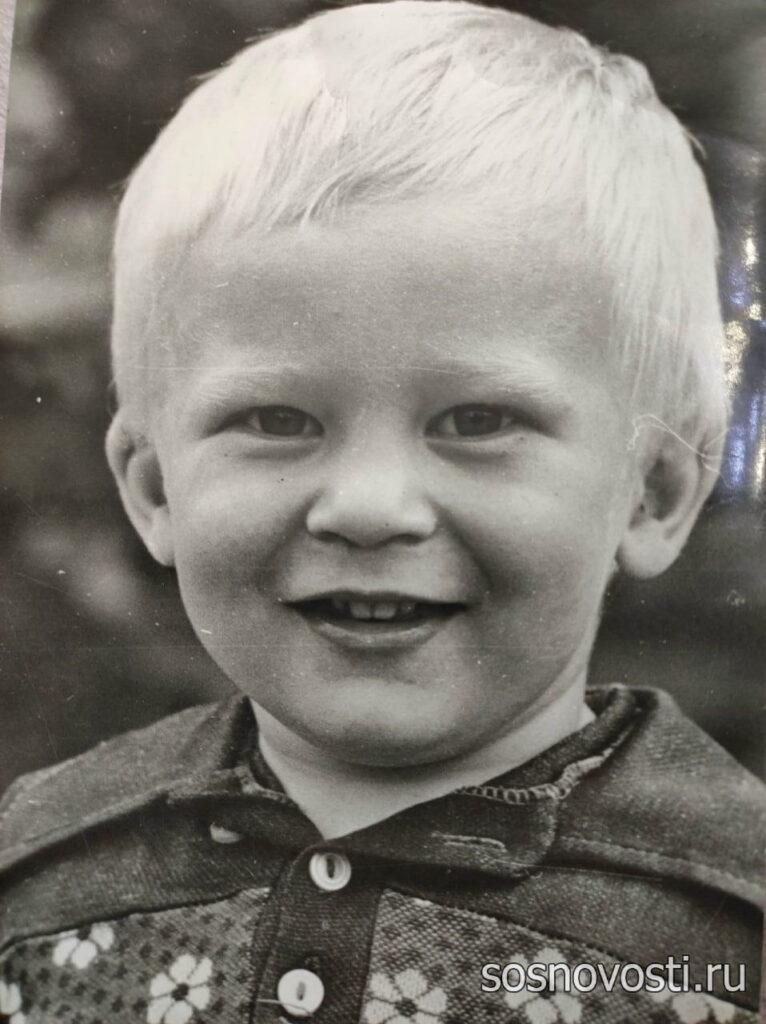 Был похож на Мальчиша-Кибальчиша и любил животных: о детстве Андрея Мосина