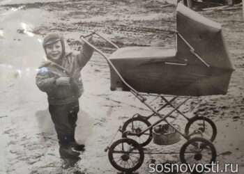 Был похож на Мальчиша-Кибальчиша и любил животных: о детстве Андрея Мосина