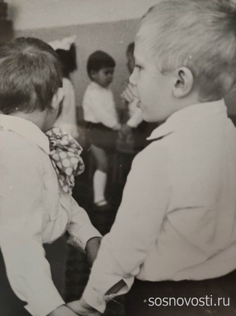 Был похож на Мальчиша-Кибальчиша и любил животных: о детстве Андрея Мосина