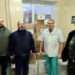 Медики госпиталей благодарят сосновцев за помощь