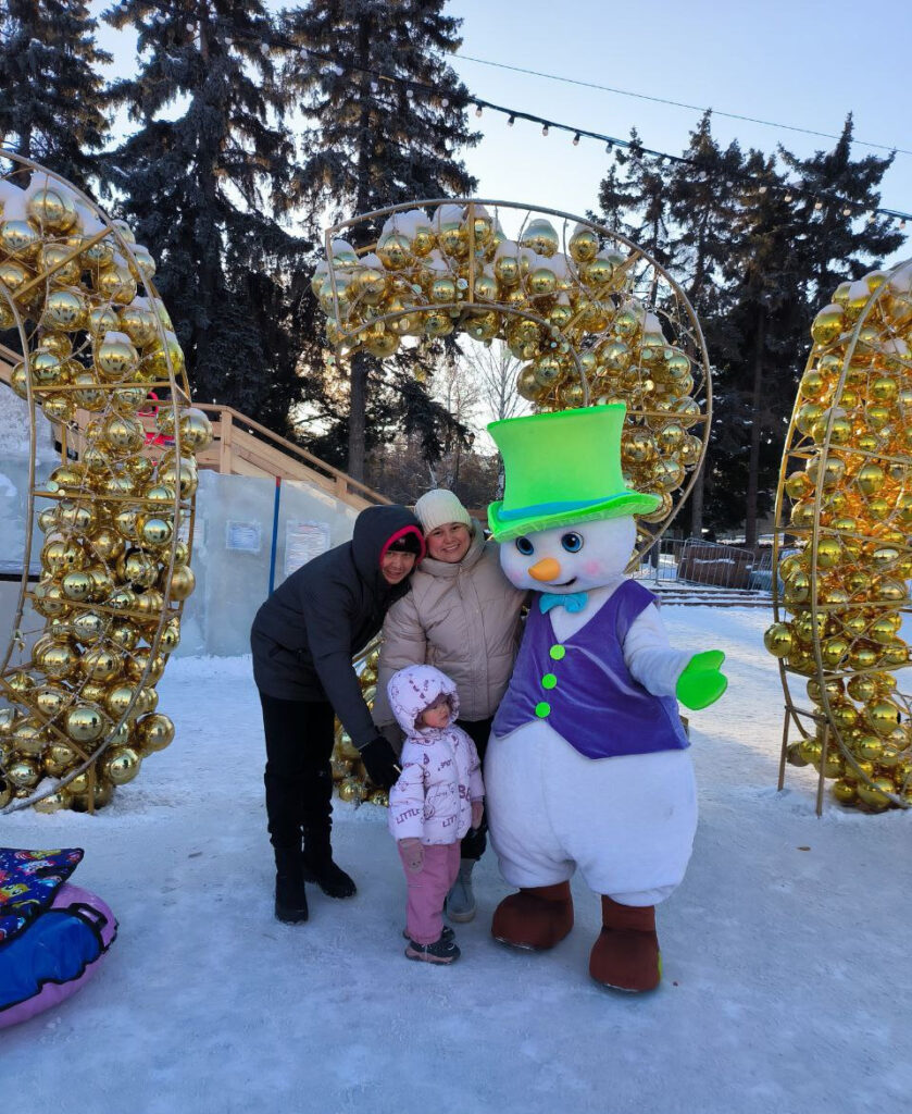 Молодой педагог приехала в сосновскую школу за профессиональным ростом