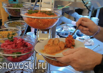 Как должны питаться сотрудники предприятий с вредными условиями труда