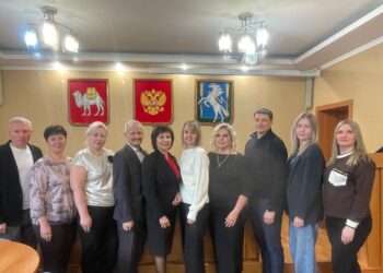 В Сосновском округе начала работу новая Территориальная избирательная комиссия