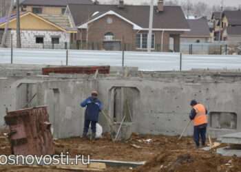 Сосновский округ лидирует в сфере индивидуального жилищного строительства