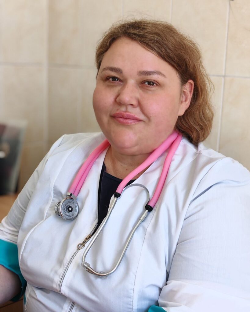 Семь «земских» медиков начали работу в Сосновском округе в прошлом году