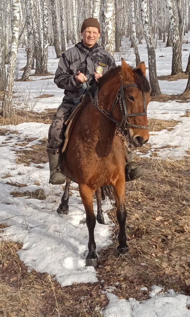 Участник СВО рассказал, чего он ждёт от символа года