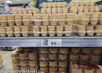 Производители и продавцы обязались сдержать цены