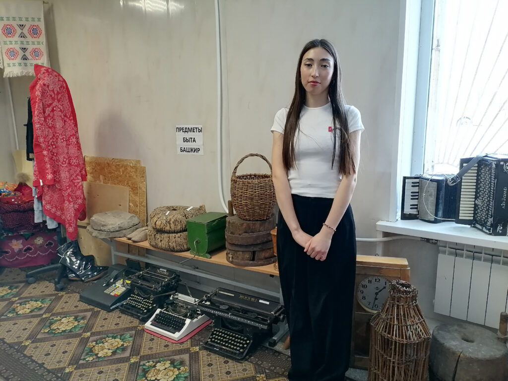 В Сирюсинской школе с успехом прошла олимпиада по башкирскому языку