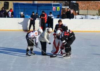 В Полетаево пройдет хоккейный турнир памяти земляков