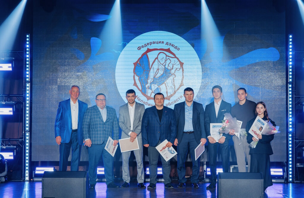 Спортсменку из Сосновского округа отметили за достижения по дзюдо