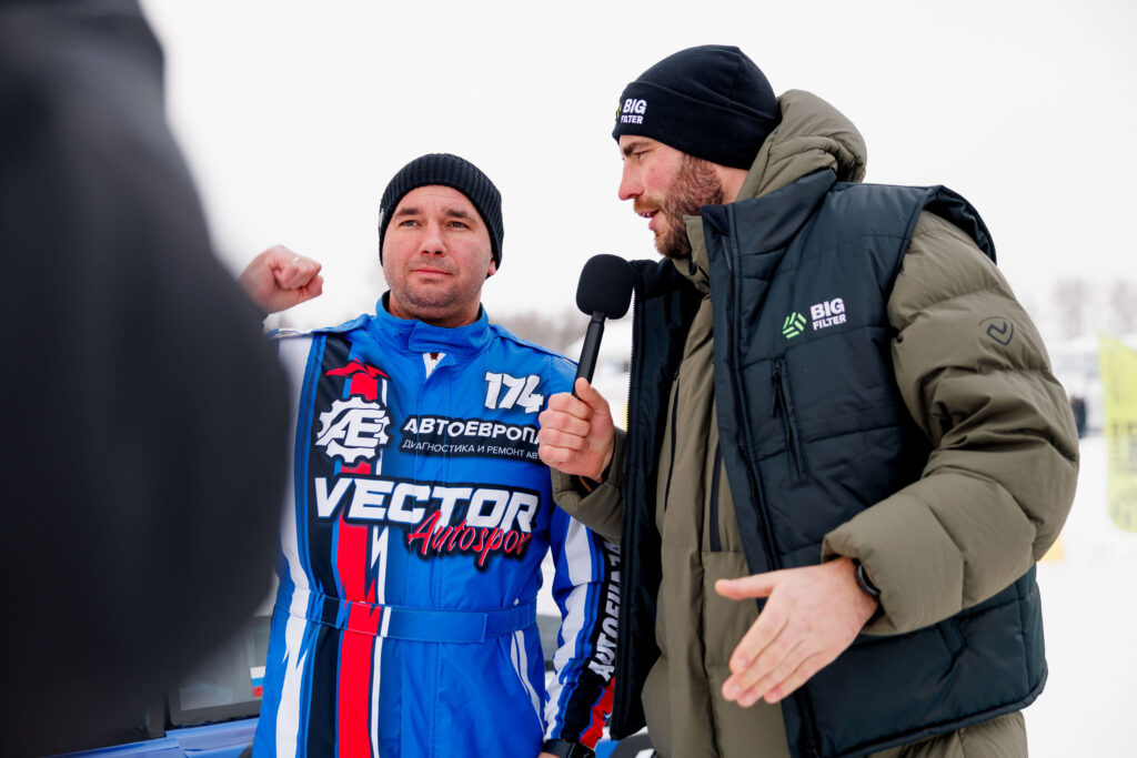 Сосновский спортсмен вошел в восьмерку лучших пилотов Уральской лиги дрифта