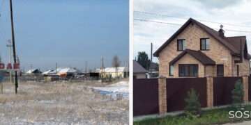 Глава округа Евгений Ваганов ответил на вопросы, волнующие сосновцев