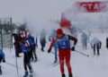 В Сосновском округе прошла лыжная гонка в память о бойцах СВО