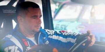 Сосновский спортсмен вошел в восьмерку лучших пилотов Уральской лиги дрифта