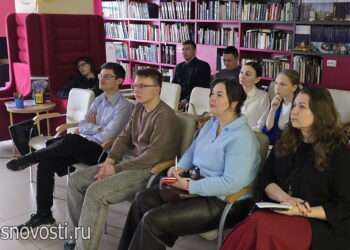 От идеи – к заявке: в Сосновском округе поддержали НКО и волонтеров