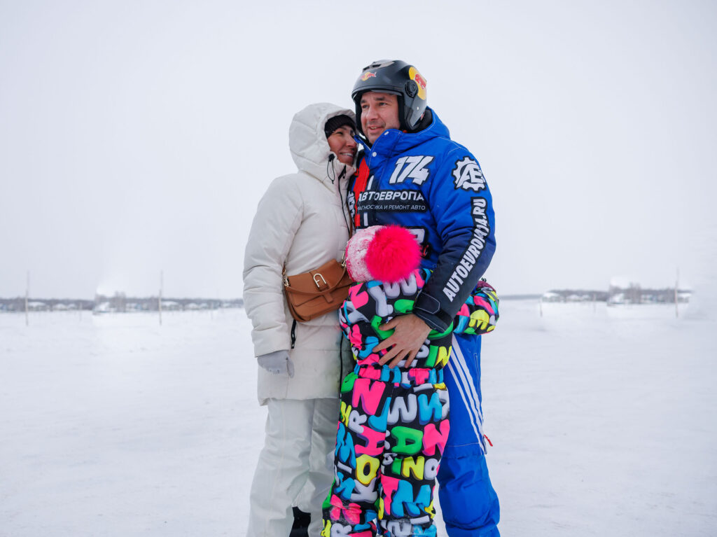 Сосновский спортсмен вошел в восьмерку лучших пилотов Уральской лиги дрифта