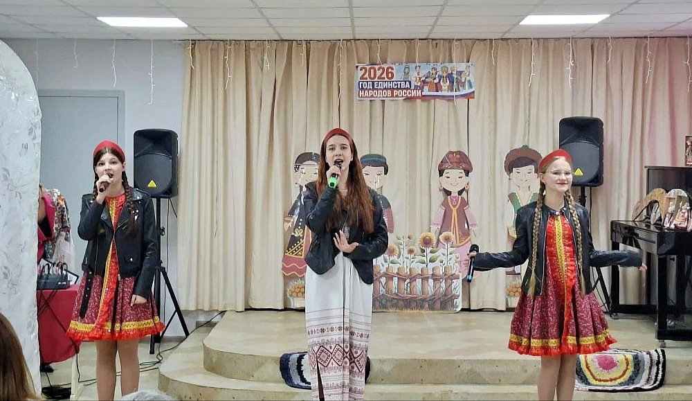 Русское гостеприимство и башкирский колорит: в Томинском открыли Год единства народов