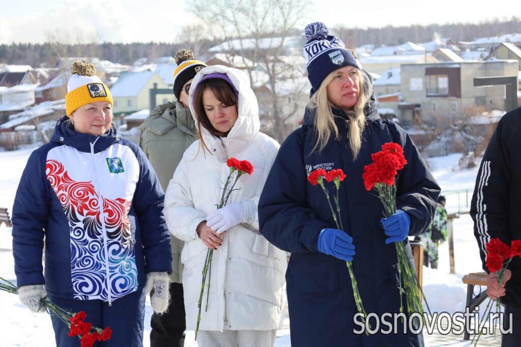 В Сосновском округе состоялась «Русская классика»