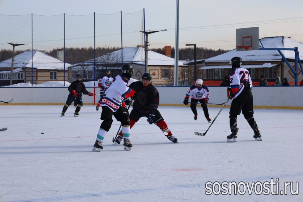 В Сосновском округе состоялась «Русская классика»