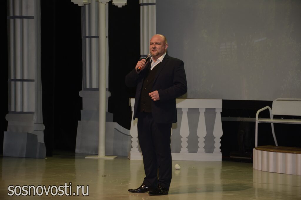 «Песня не знает границ»: сосновские исполнители отмечены наградами конкурса