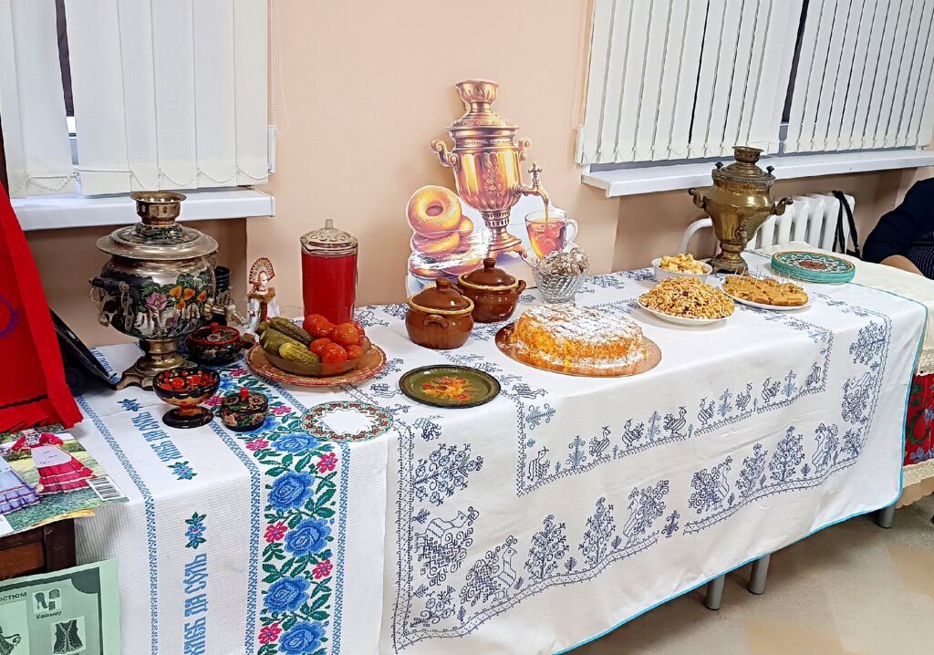 Русское гостеприимство и башкирский колорит: в Томинском открыли Год единства народов