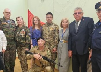 В фонде «Защитники Отечества» подвели итоги года