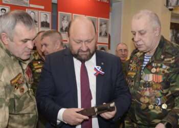 Сегодня – День защитника Отечества