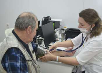 Здоровье стало ближе: новый офис врача общей практики в Казанцево ведет прием пациентов