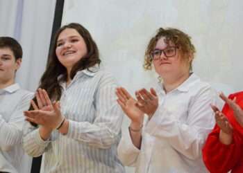 В Сосновском округе выбрали ученика года