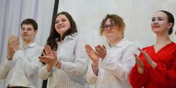 В Сосновском округе выбрали ученика года