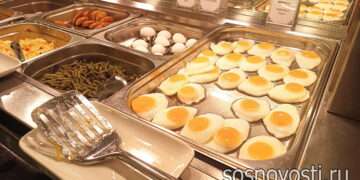 Пути оптимизации питания рабочих промышленных предприятий