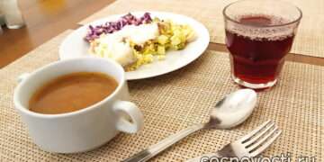 Совершенствование организации питания на промышленных предприятиях