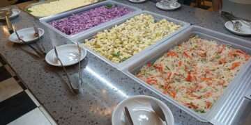 Как оптимизируют рационы рабочих промышленных предприятий