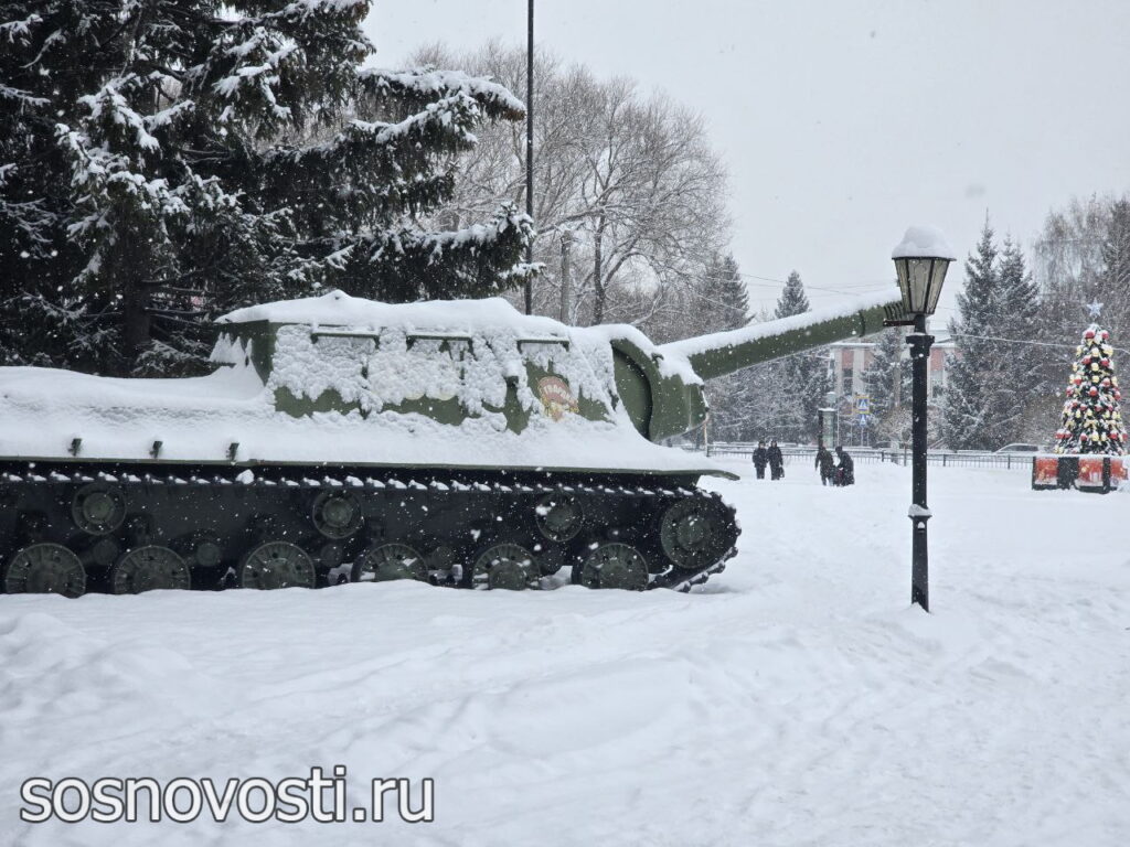 В Челябинской области отличная погода
