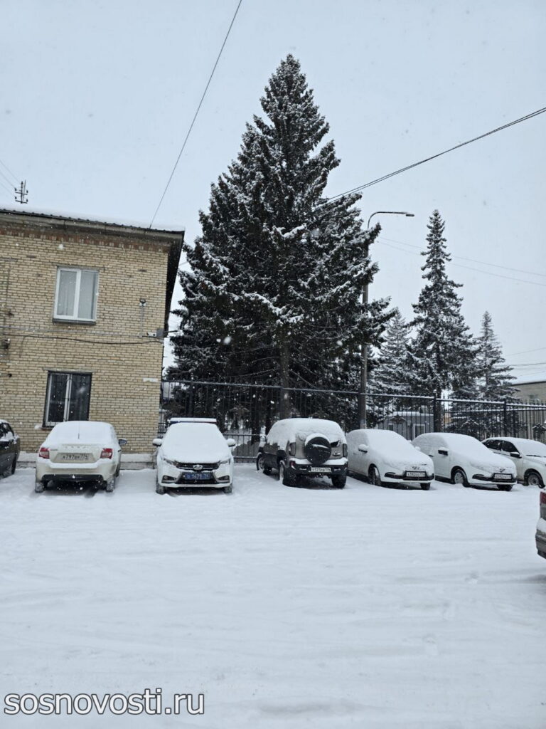 В Челябинской области отличная погода
